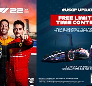 F1 2022 – PlayStation 5