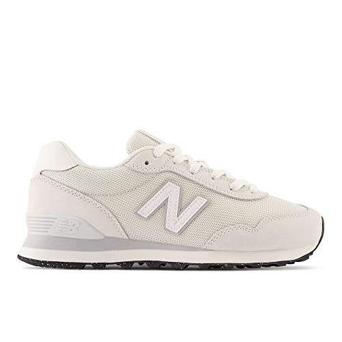 New Balance Women's 515 V3 Sneaker, Reflection/White/Aluminum Grey, 8