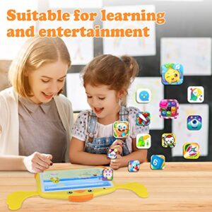 Kids Tablet 10 inch with case Included Learing Tablet for Kids Android 11 with Dual Camera Tablet for Children with WiFi 1280 * 800 HD Display, Toddler Tablet with Parental Control,2GB 32GB