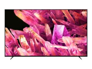 sony xr65x90k 65" 4k smart bravia xr hdr full array led tv with an additional 1 year coverage by epic protect (2022)