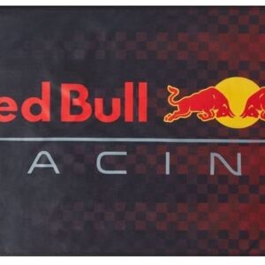 Verstappen Pérez Formula 1 Formula one F1 FLAG 3x5ft Large Decor Automotive Outdoor/Indoor Banner