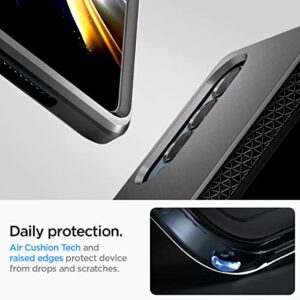 Spigen Tough Armor [Hinge Protection] Designed for Galaxy Z Fold 4 Case (2022) - Black