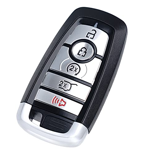 Remote Key Fob Replacement Fits for Ford Explorer 2018-2022 Edge 2017-2022 Expedition 2018- Escape Lincoln Navigator 2020- Aviator Corsair Keyless Entry Remote Start 164-R8198 164-R8278 164-R8226