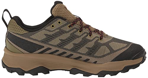 Merrell Men's Speed Eco Hiking Shoe, HERB/Coyote, 14