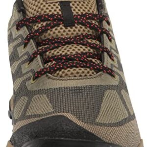 Merrell Men's Speed Eco Hiking Shoe, HERB/Coyote, 14