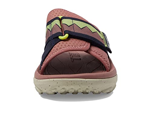 Merrell Women's Hut Ultra Slide Sandal, BURLWOOD, 9