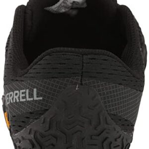 Merrell Men's Vapor Glove 6 Sneaker, Black, 10.5