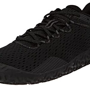 Merrell Women's Vapor Glove 6 Sneaker, Black, 10.5