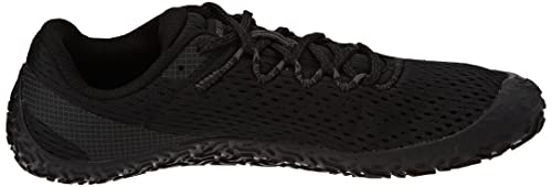 Merrell Women's Vapor Glove 6 Sneaker, Black, 8.5