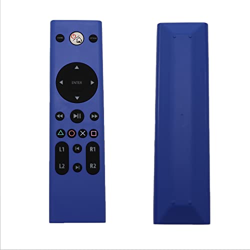 Universal Media Remote Control Compatible with Playstation Media Remote (PS3/PS4/PS5)