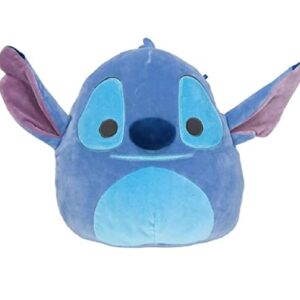 Squishmallows KellyToy - Disney Stitch - 5 Inch - Official Licensed Product - Exclusive Disney 2021 Squad
