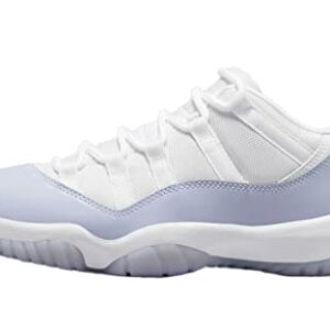 Jordan Womens Air 11 Low WMNS AH7860 101 Pure Violet - Size 7W