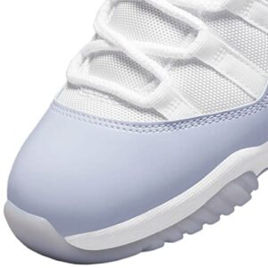 Jordan Womens Air 11 Low WMNS AH7860 101 Pure Violet - Size 7W