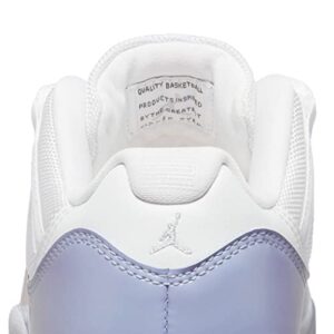 Jordan Womens Air 11 Low WMNS AH7860 101 Pure Violet - Size 7W