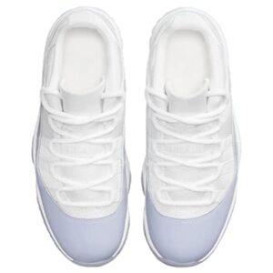 Jordan Womens Air 11 Low WMNS AH7860 101 Pure Violet - Size 7W