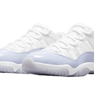 Jordan Womens Air 11 Low WMNS AH7860 101 Pure Violet - Size 7W