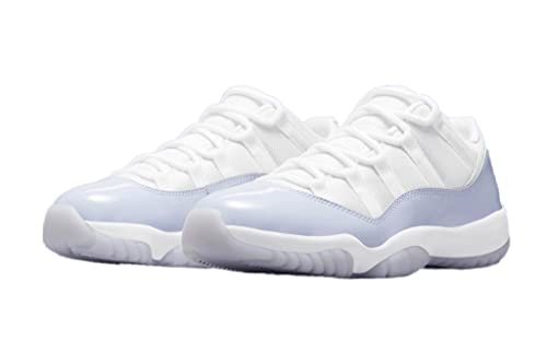 Jordan Womens Air 11 Low WMNS AH7860 101 Pure Violet - Size 7W