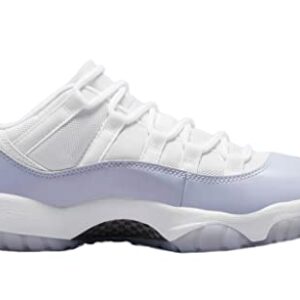 Jordan Womens Air 11 Low WMNS AH7860 101 Pure Violet - Size 7W