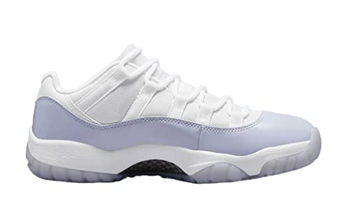 Jordan Womens Air 11 Low WMNS AH7860 101 Pure Violet - Size 7W