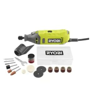 ryobi 1.2 amp rotary tool