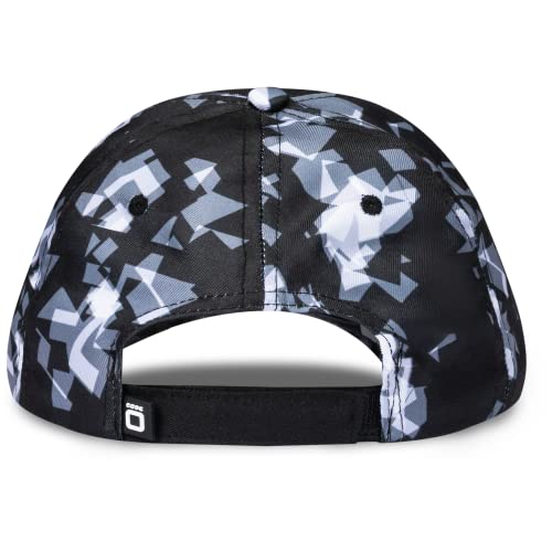 Alfa Romeo Racing F1 Camo Hat, Grey, One Size