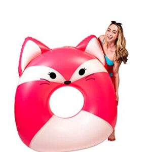 BigMouth X Squishmallows Original Giant Pool Float, Inflatable Pool Floats for Adults and Kids