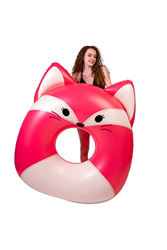 BigMouth X Squishmallows Original Giant Pool Float, Inflatable Pool Floats for Adults and Kids