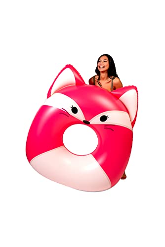 BigMouth X Squishmallows Original Giant Pool Float, Inflatable Pool Floats for Adults and Kids