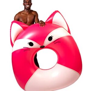 BigMouth X Squishmallows Original Giant Pool Float, Inflatable Pool Floats for Adults and Kids