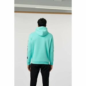 McLaren F1 Men's Miami Neon Logo Hoodie