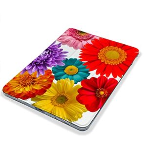 Cute Flowers Nature Plants Art case Compatible with iPad Mini Air Pro 7.9 8.3 9.7 10.2 10.9 11 12.9 inch Pattern Cover New 2022 2021 Trifold Stand 3 4 5 6 7 8 9 Generation 494 (10.2" 7/8/9 gen)