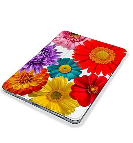 Cute Flowers Nature Plants Art case Compatible with iPad Mini Air Pro 7.9 8.3 9.7 10.2 10.9 11 12.9 inch Pattern Cover New 2022 2021 Trifold Stand 3 4 5 6 7 8 9 Generation 494 (10.2" 7/8/9 gen)