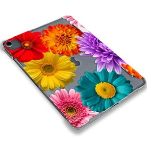 Cute Flowers Nature Plants Art case Compatible with iPad Mini Air Pro 7.9 8.3 9.7 10.2 10.9 11 12.9 inch Pattern Cover New 2022 2021 Trifold Stand 3 4 5 6 7 8 9 Generation 494 (10.2" 7/8/9 gen)