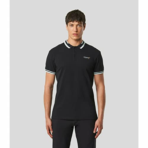 McLaren F1 Special Edition Monaco GP Men's Polo Shirt Black