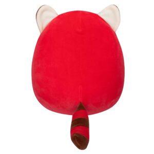 Squishmallows 8-Inch Cici Winking Red Panda - Little Ultrasoft Official Kelly Toy Plush