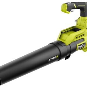 Lawn Care Bundle RYOBI 110 MPH 525 CFM 40-Volt Lithium-Ion Cordless Variable-Speed Jet Fan Bare Tool Leaf Blower, Battery and Charger Not Included (Bulk Packaged)