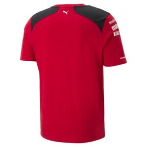 Scuderia Ferrari - 2023 Team T-Shirt - Men - Red - Size: M