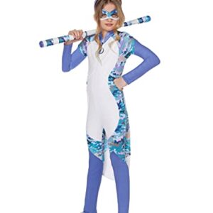 Spirit Halloween Kids Rena Furtive Miraculous Ladybug Costume - M