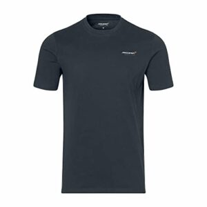 mclaren f1 men's core essentials small logo t-shirt