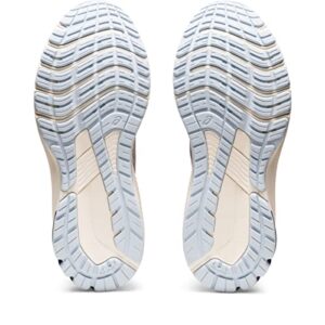 ASICS Women's GT-1000 11 Running Shoes, 9.5, Mineral Beige/Fawn
