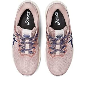 ASICS Women's GT-1000 11 Running Shoes, 9.5, Mineral Beige/Fawn