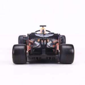 pchmodel 1:43 F1 RB16 Red Bull Racing Car 2021 NO.33Alloy Luxury Vehicle Diecast Cars Model Toy Collection by Bburago 38052/38053 (NO.33 Regular Version)