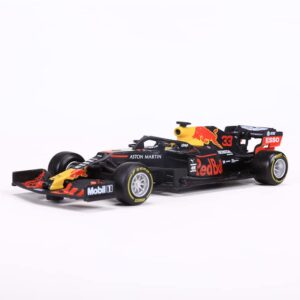 pchmodel 1:43 F1 RB16 Red Bull Racing Car 2021 NO.33Alloy Luxury Vehicle Diecast Cars Model Toy Collection by Bburago 38052/38053 (NO.33 Regular Version)