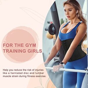 Andalinge Waist Trainer for Women Weight Loss Girdle Upgraded Hourglass Waist Cincher Shaper with Steel Bones Extender