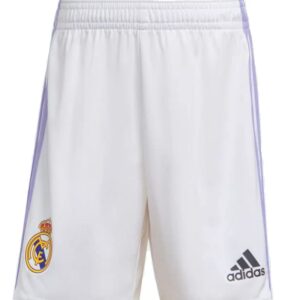 adidas Kids Unisex Soccer Real Madrid 22/23 Home Mini Kit (as1, alpha, xx_s, regular, 2XS)