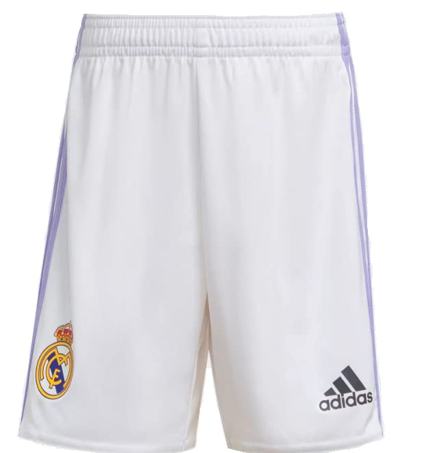 adidas Kids Unisex Soccer Real Madrid 22/23 Home Mini Kit (as1, alpha, xx_s, regular, 2XS)