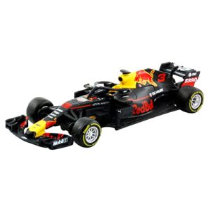 bburago 1/43 red bull racing f1 rb14 2018 3# daniel ricciardo diecast model car 38035