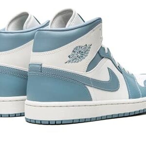 Jordan Womens WMNS Air 1 MID BQ6472 141 UNC - Size 5W