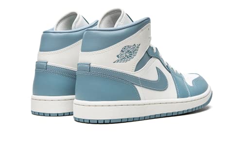 Jordan Womens WMNS Air 1 MID BQ6472 141 UNC - Size 5W