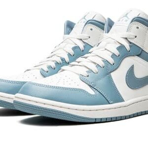 Jordan Womens WMNS Air 1 MID BQ6472 141 UNC - Size 5W